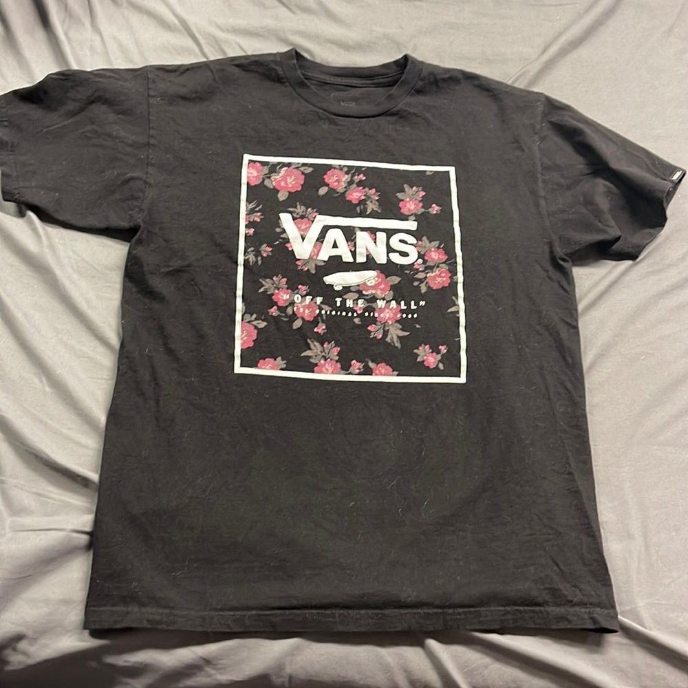 Vans t-shirt